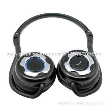 Bluetooth headphone